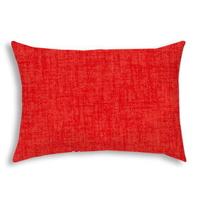 WEAVE Coral Indoor/Outdoor Pillow - Sewn Closure B06892256