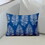 BREEZY Indoor/Outdoor Soft Royal Pillow, Zipper Cover Only, 12x16 B06893135