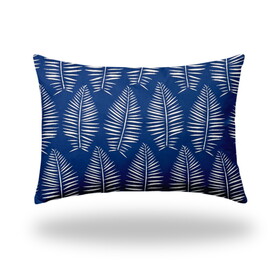 BREEZY Indoor/Outdoor Soft Royal Pillow, Envelope Cover Only, 14x20 B06893152