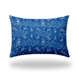 ATLAS Indoor/Outdoor Soft Royal Pillow, Sewn Closed, 14x20 B06893334