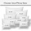 CRABBY Indoor/Outdoor Soft Royal Pillow, Zipper Cover Only, 12x16 B06893585