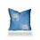 CRABBY Indoor/Outdoor Soft Royal Pillow, Envelope Cover with Insert, 16x16 B06893633