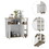 Paprika Kitchen Cart, Four Casters, Four Open Shelves, Double Door Cabinet -Light Oak / White B07092047
