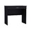 80 C Writting Desk, Compact Workstation with Drawer and Lower Shelf B070P173209