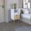 B070P173217 Multicolor+Engineered Wood+1 Drawer+Bedroom+Rectangle