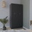 B070S00207 Black+Particle Board+Bedroom