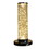13-inch Exposed Rope LED Minari Clear Column Floor Lamp B072116297