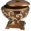 10.5" Tall Polyresin Decorative Jewelry Box"Odysseus", Baroque Style B072116369