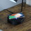 15.25"in Vadim Black Adjustable Student Desk Task Table Lamp w/ Charging USB Port Station B072116665