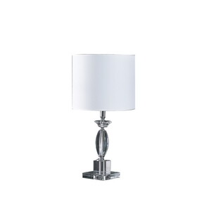 23.25" in Emmil Cut Crystal Modern Table Lamp B072P222426