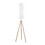58.5" in Lauren Modern Natural Tripod Floor Lamp B072P222445