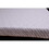 3" White Foam Mattress Topper, CertiPUR-US&#174; Certified Full Size Extra Thick Mattress Topper 75" x 54" B073102109