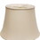Slant Euro Bell Softback Lampshade with Washer Fitter, Champagne B075101167