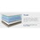 Sweet 8" King Mattress, Cool Gel Memory Foam with Ice Feel Cooling Fabric, Firm Foam Core Support, Made in USA B076103074