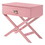 Glory Furniture Xavier G0074-N Nightstand, Pink B078107822