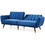 Glory Furniture Siena G0153-S Sofa Bed, NAVY BLUE B078107831