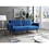 Glory Furniture Siena G0153-S Sofa Bed, NAVY BLUE B078107831