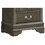 Glory Furniture LouisPhillipe G02105-N Nightstand, Gray B078107846