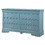Charming Teal Traditional Dresser B078107856