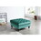 Glory Furniture Nola G0352-O Ottoman, GREEN B078107873