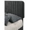 Glory Furniture Lodi G0407-FB-UP FULL BED, BLACK B078107882