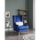 Glory Furniture Wilshire G0953A-AC Chair, BLUE B078107957