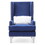 Glory Furniture Wilshire G0953A-AC Chair, BLUE B078107957
