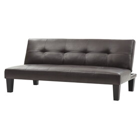 Glory Furniture Alan G111-S Sofa Bed, CAPPUCCINO B078107959