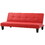 Glory Furniture Alan G112-S Sofa Bed, RED B078107962