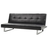 Glory Furniture Chroma G116-S Sofa Bed, BLACK B078107965