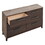 Glory Furniture Magnolia G1400-D Dresser, Gray/Brown B078107996