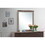 Glory Furniture Magnolia G1400-M Mirror, Gray/Brown B078107997