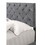 Glory Furniture Suffolk G1401-TB-UP Twin Bed, GRAY B078108002