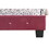 Glory Furniture Suffolk G1403-KB-UP King Bed, CHERRY B078108009