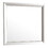Glory Furniture Marilla G1503-M Mirror, Silver Champagne B078108036