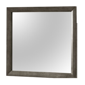 Glory Furniture Marilla G1505-M Mirror, Gray B078108039