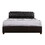 Glory Furniture Marilla G1550C-KB-UP King Bed, DARK BROWN B078108044