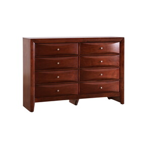 Glory Furniture Marilla G1550-D Dresser, Cherry B078108047