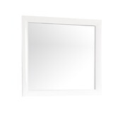 Glory Furniture Marilla G1570-M Mirror, White B078108051