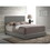 Glory Furniture Aaron G1805-KB-UP King Bed, LIGHT GREY B078108067