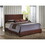 Glory Furniture Aaron G1855-QB-UP Queen Bed, LIGHT BROWN B078108080
