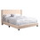 Glory Furniture Julie G1903-QB-UP Queen Upholstered Bed, BEIGE B078108092