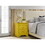 Glory Furniture Louis Phillipe G3102-N Nightstand, Yellow B078108164