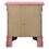 Glory Furniture Louis Phillipe G3104-N Nightstand, Pink B078108178