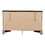 Glory Furniture Louis Phillipe G3105-D Dresser, Gray B078108182
