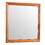 Louis Phillipe G3160-M Mirror, Oak B078108220
