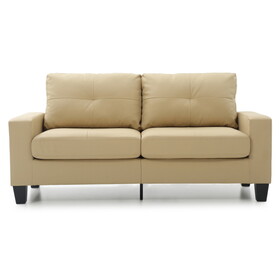 Glory Furniture Newbury G462A-S Newbury Modular Sofa, BEIGE B078108264