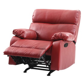 Glory Furniture Manny G534-RC Rocker Recliner, RED B078108294