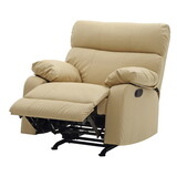 Glory Furniture Manny G536-RC Rocker Recliner, BEIGE B078108296