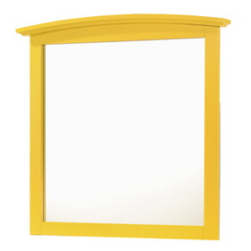 Glory Furniture Hammond G5402-M Mirror, Yellow B078108299